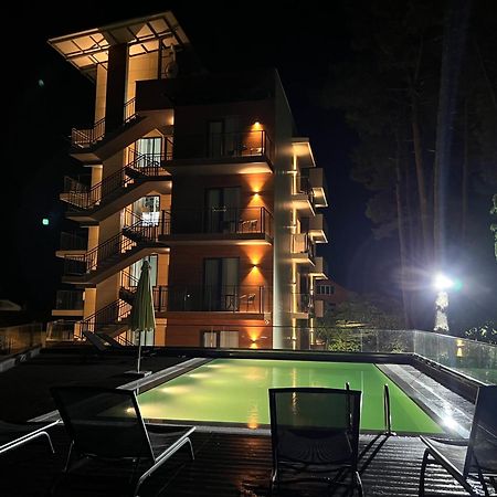 Ritsa Resort Ureki Εξωτερικό φωτογραφία