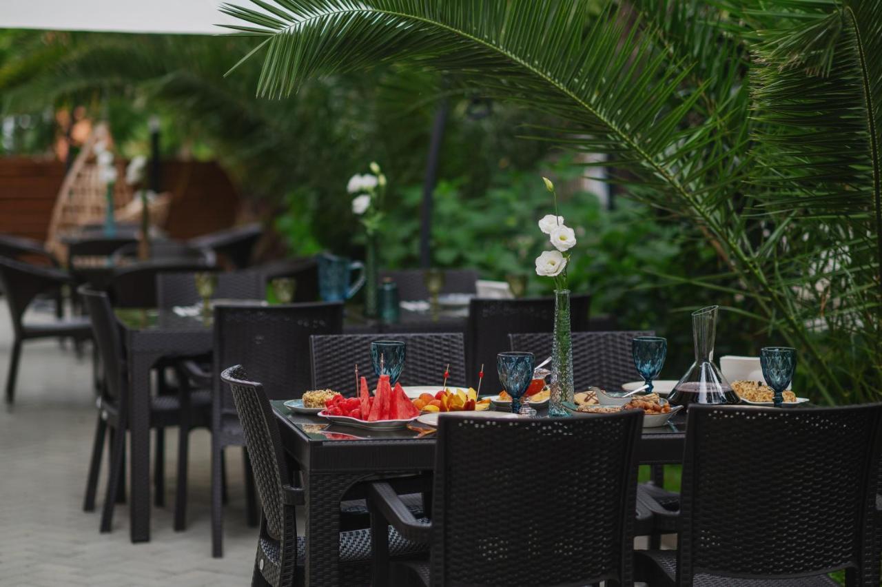 Ritsa Resort Ureki Εξωτερικό φωτογραφία