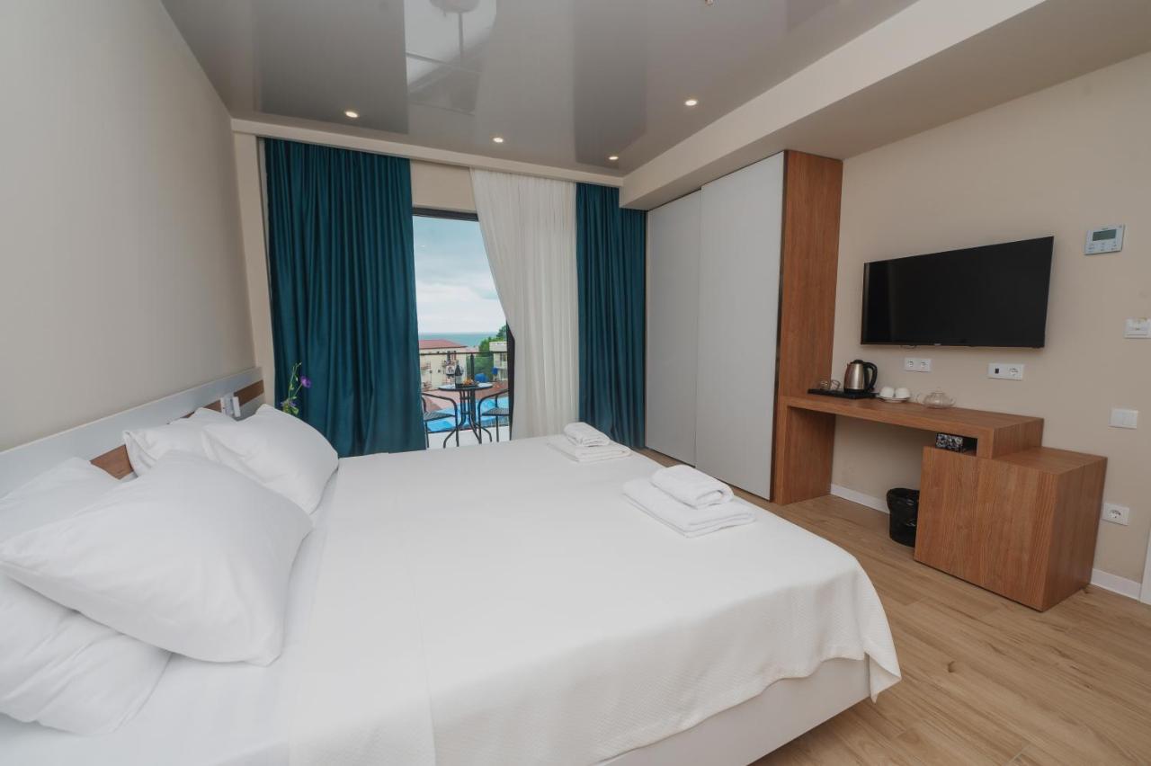 Ritsa Resort Ureki Εξωτερικό φωτογραφία