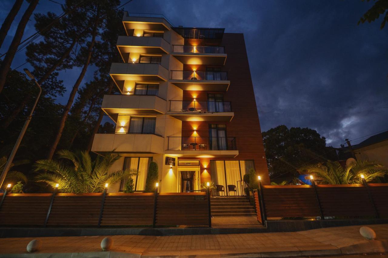 Ritsa Resort Ureki Εξωτερικό φωτογραφία