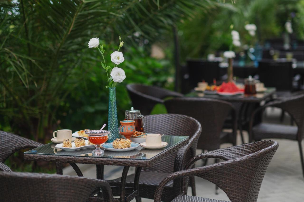 Ritsa Resort Ureki Εξωτερικό φωτογραφία
