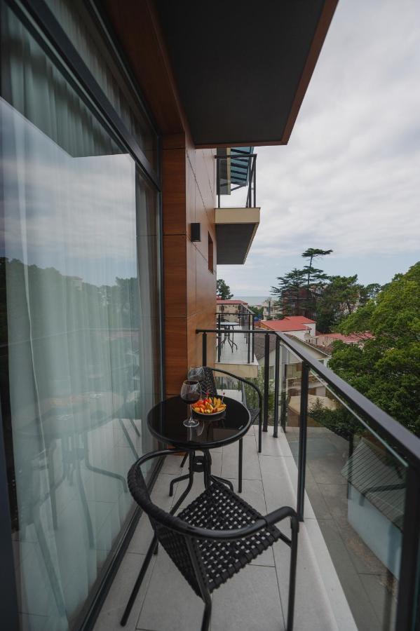 Ritsa Resort Ureki Εξωτερικό φωτογραφία