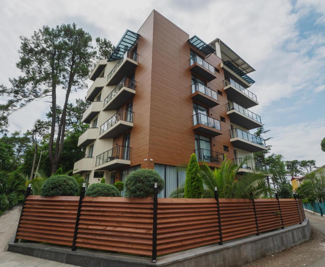 Ritsa Resort Ureki Εξωτερικό φωτογραφία