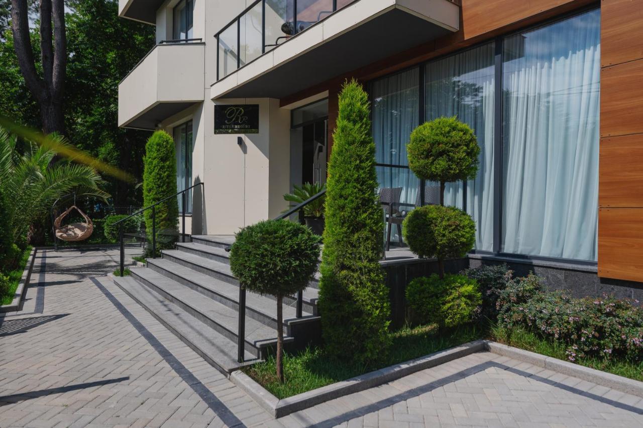 Ritsa Resort Ureki Εξωτερικό φωτογραφία