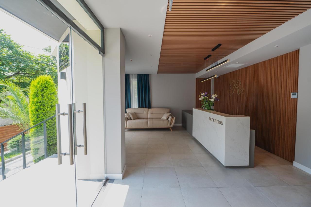 Ritsa Resort Ureki Εξωτερικό φωτογραφία