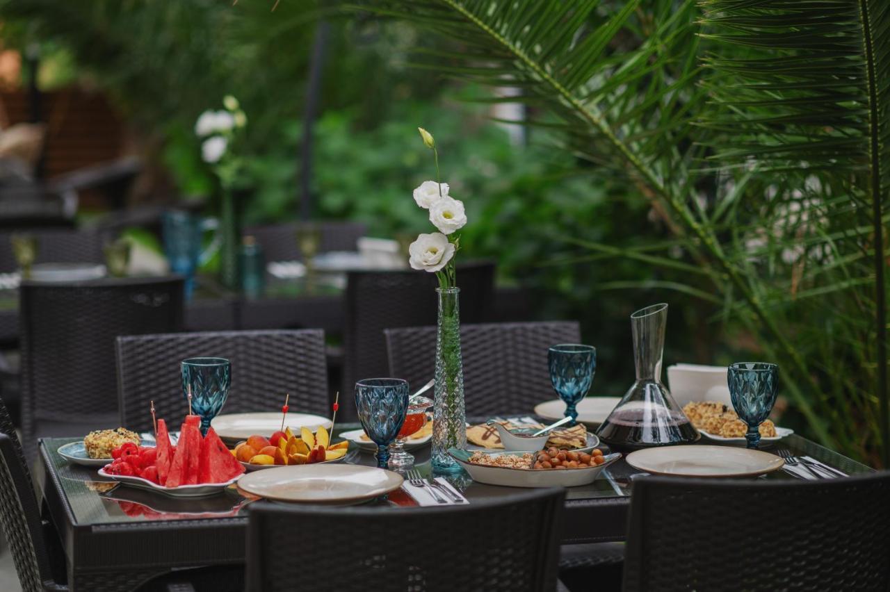 Ritsa Resort Ureki Εξωτερικό φωτογραφία