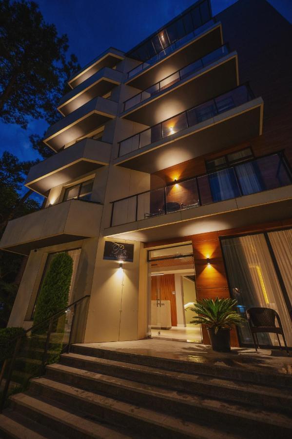 Ritsa Resort Ureki Εξωτερικό φωτογραφία