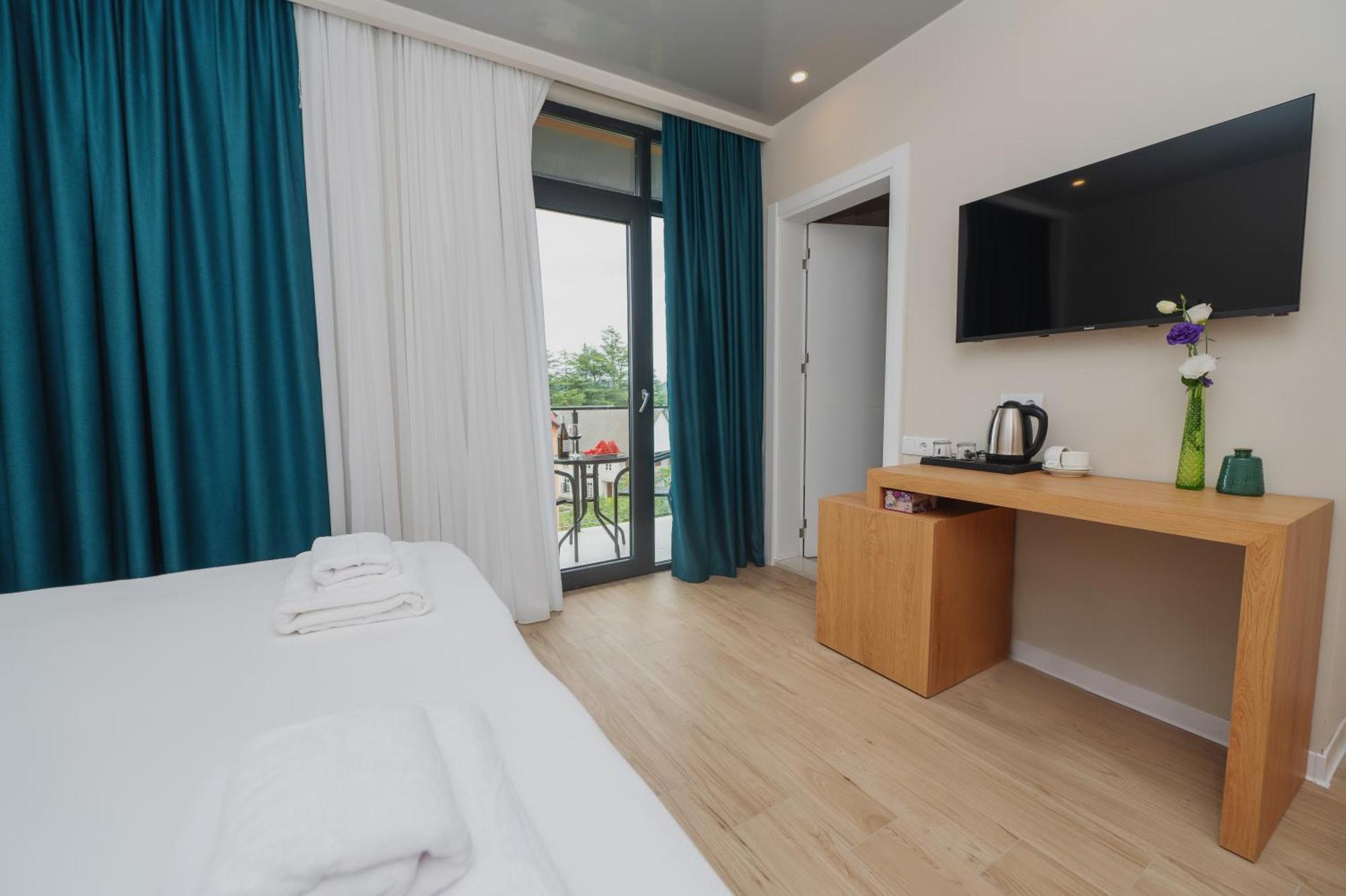 Ritsa Resort Ureki Εξωτερικό φωτογραφία