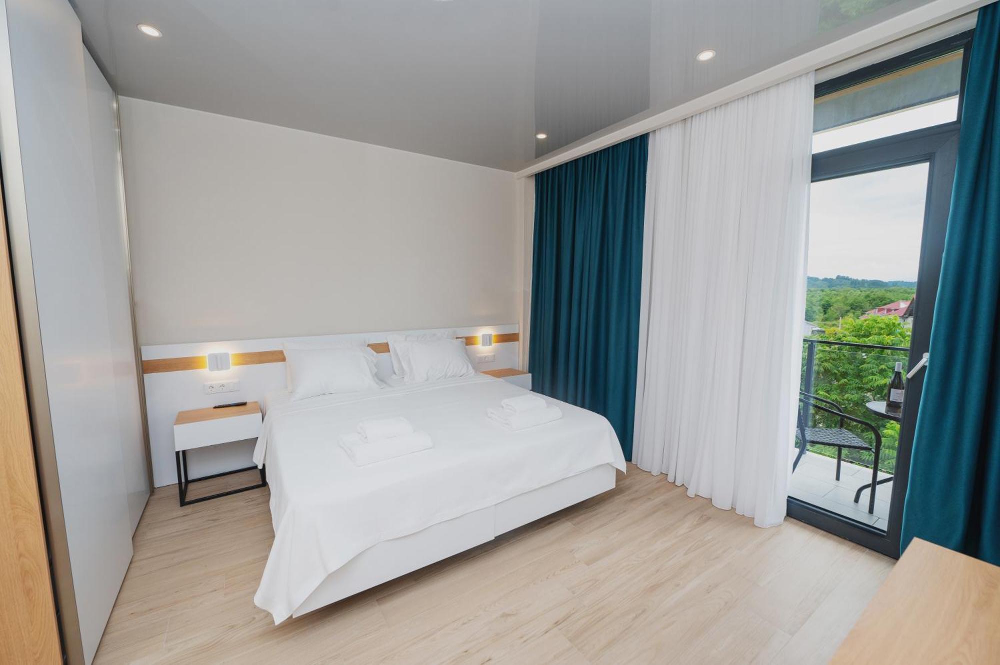 Ritsa Resort Ureki Εξωτερικό φωτογραφία