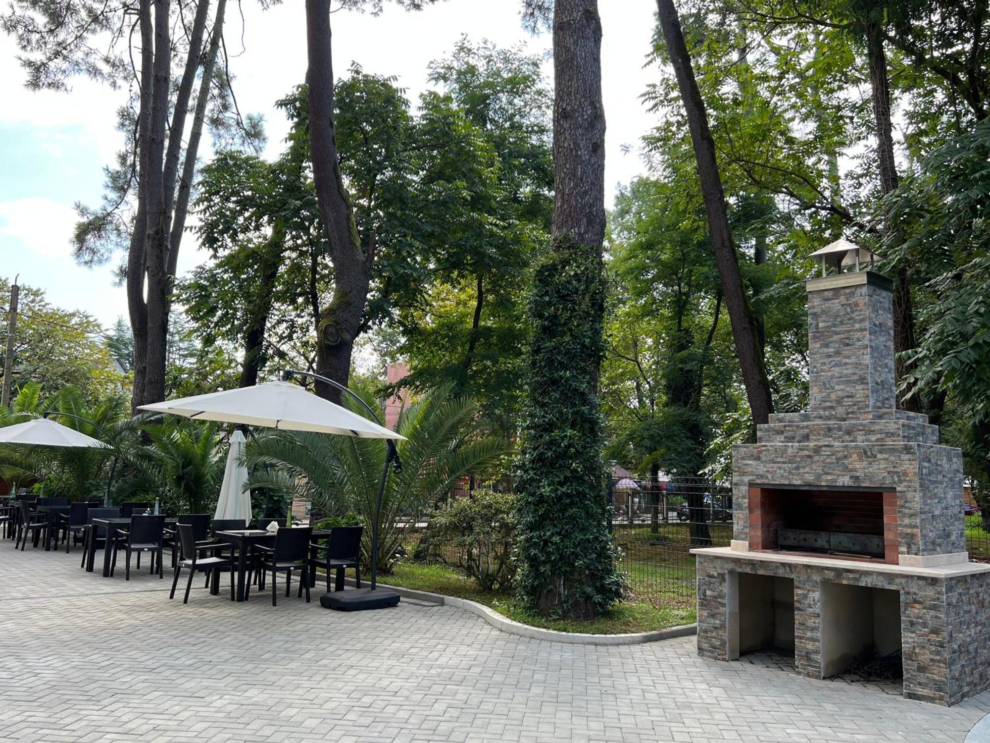 Ritsa Resort Ureki Εξωτερικό φωτογραφία