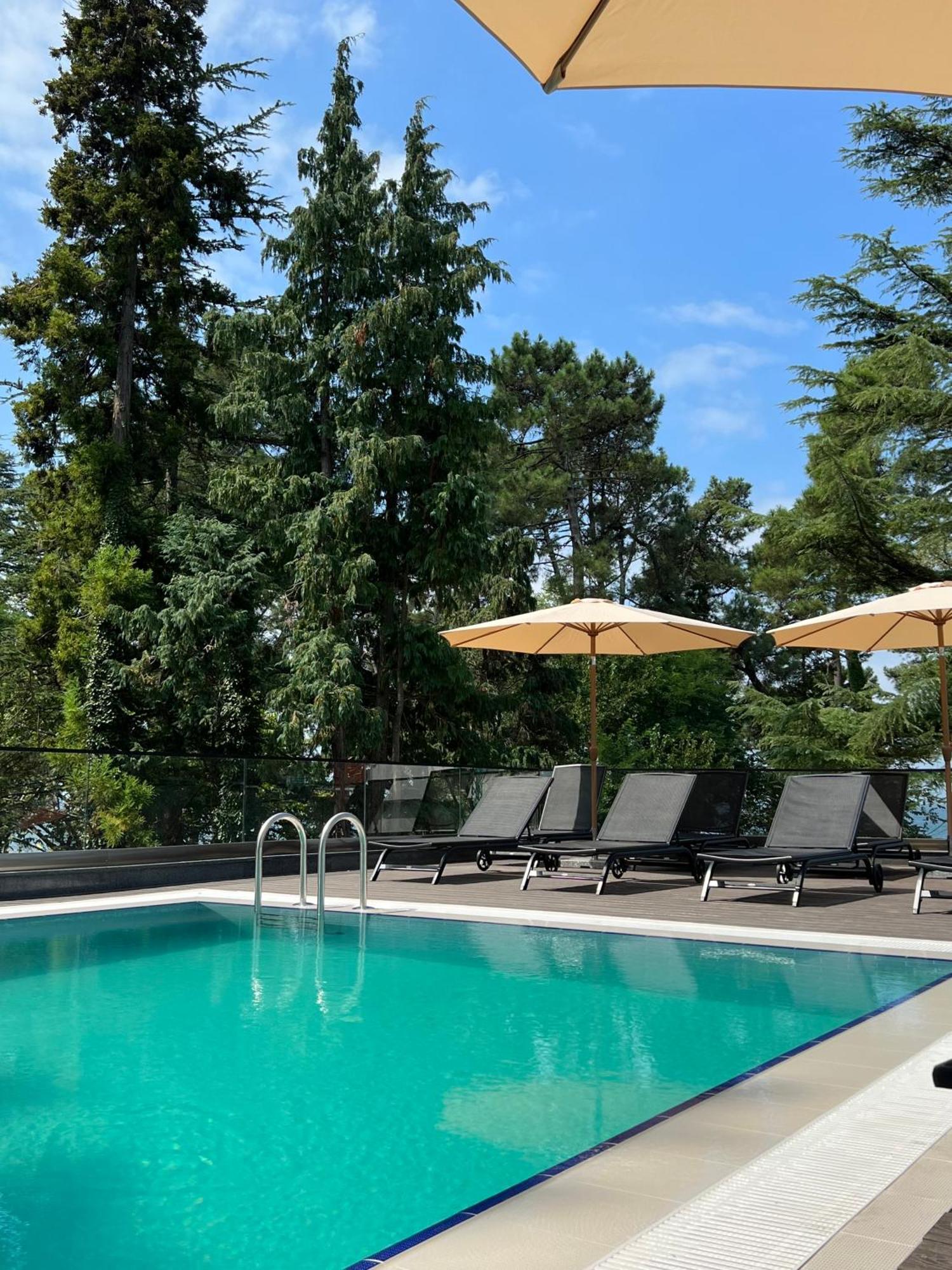 Ritsa Resort Ureki Εξωτερικό φωτογραφία