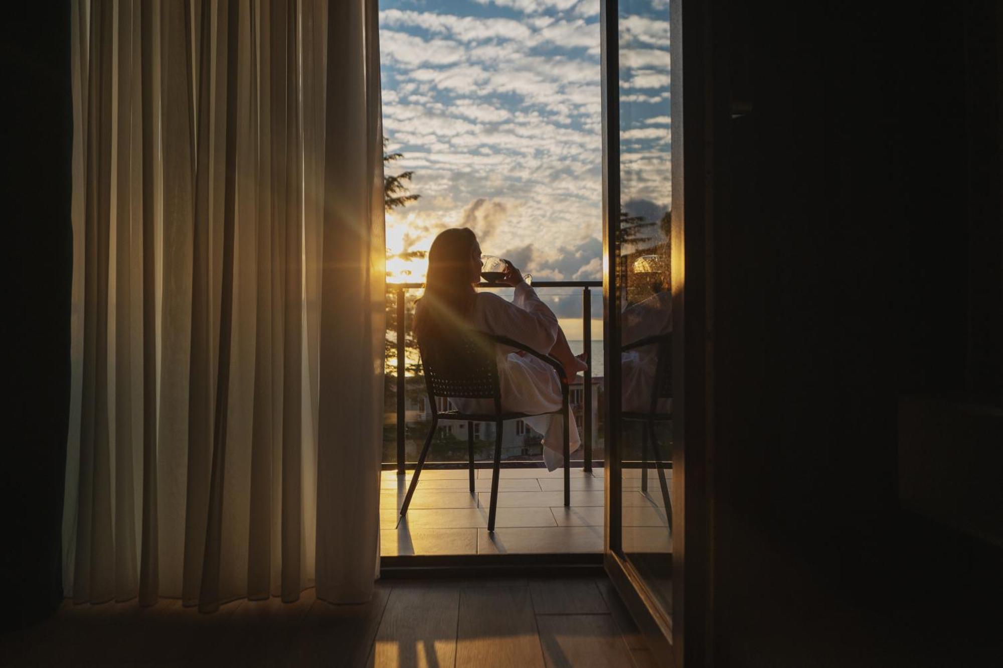 Ritsa Resort Ureki Εξωτερικό φωτογραφία