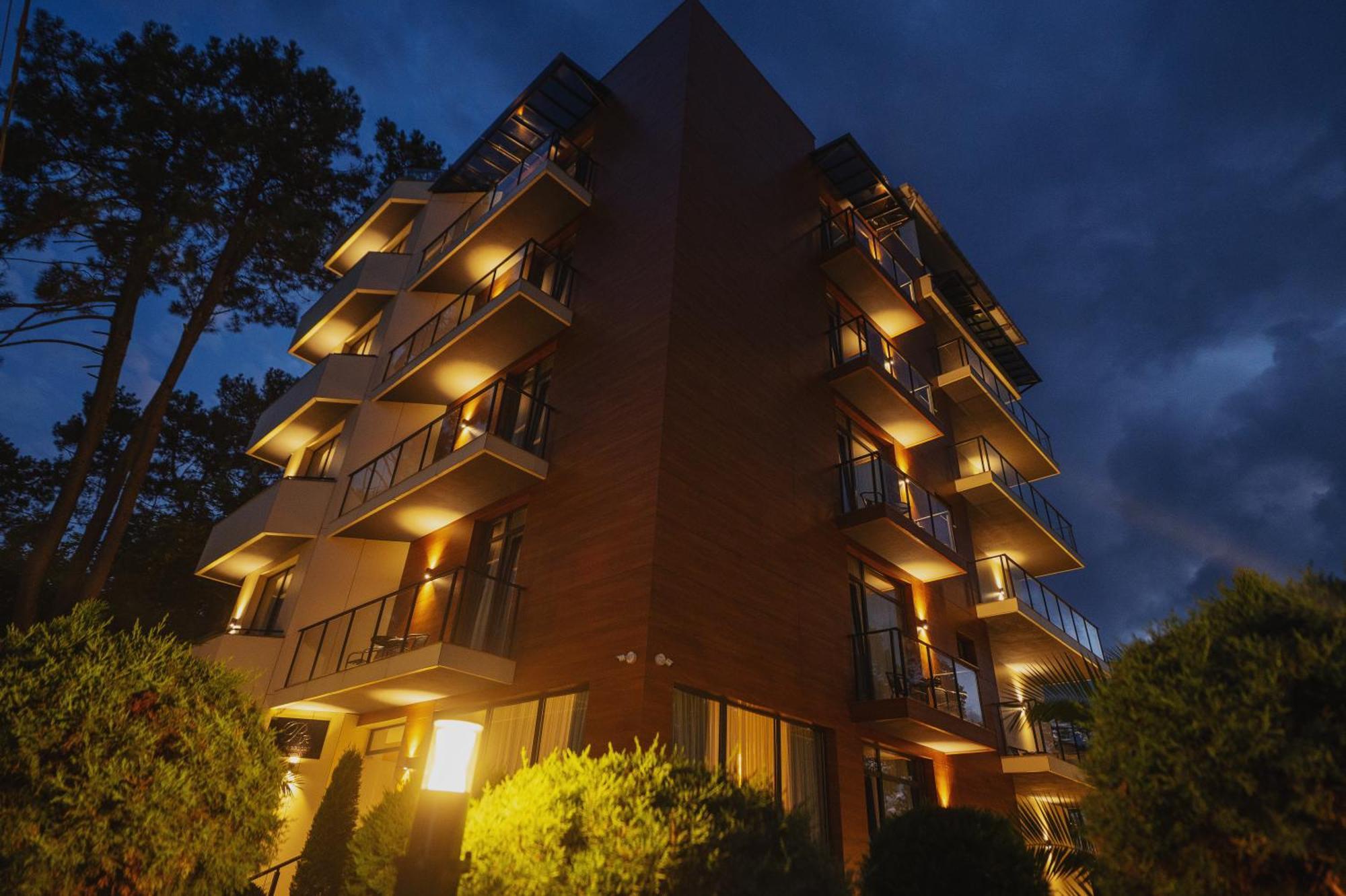 Ritsa Resort Ureki Εξωτερικό φωτογραφία