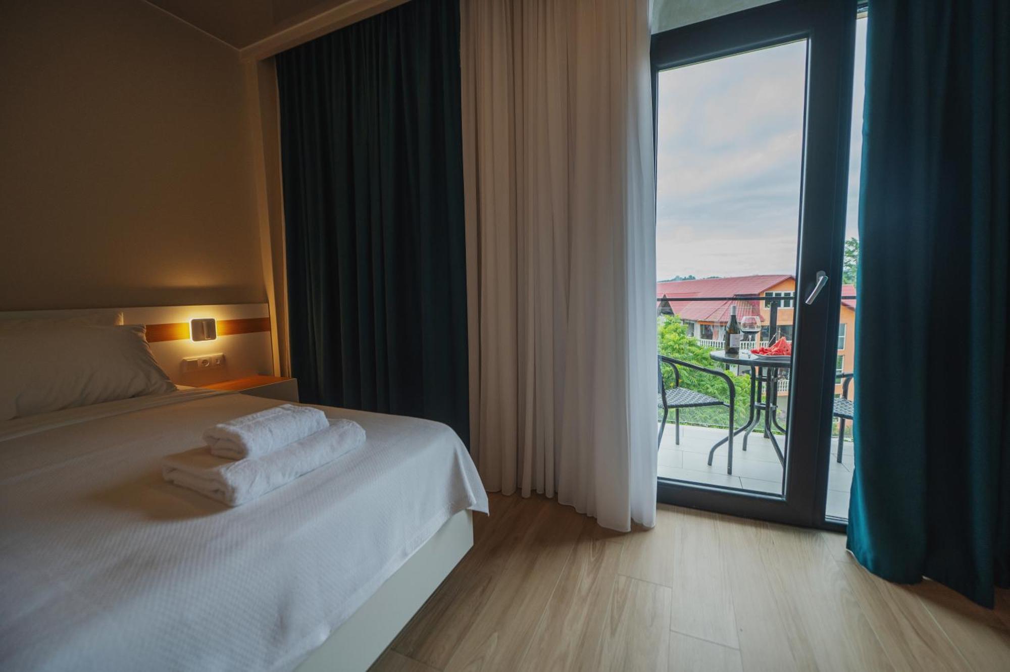 Ritsa Resort Ureki Εξωτερικό φωτογραφία