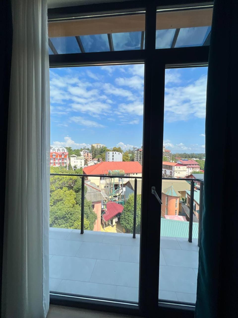 Ritsa Resort Ureki Εξωτερικό φωτογραφία