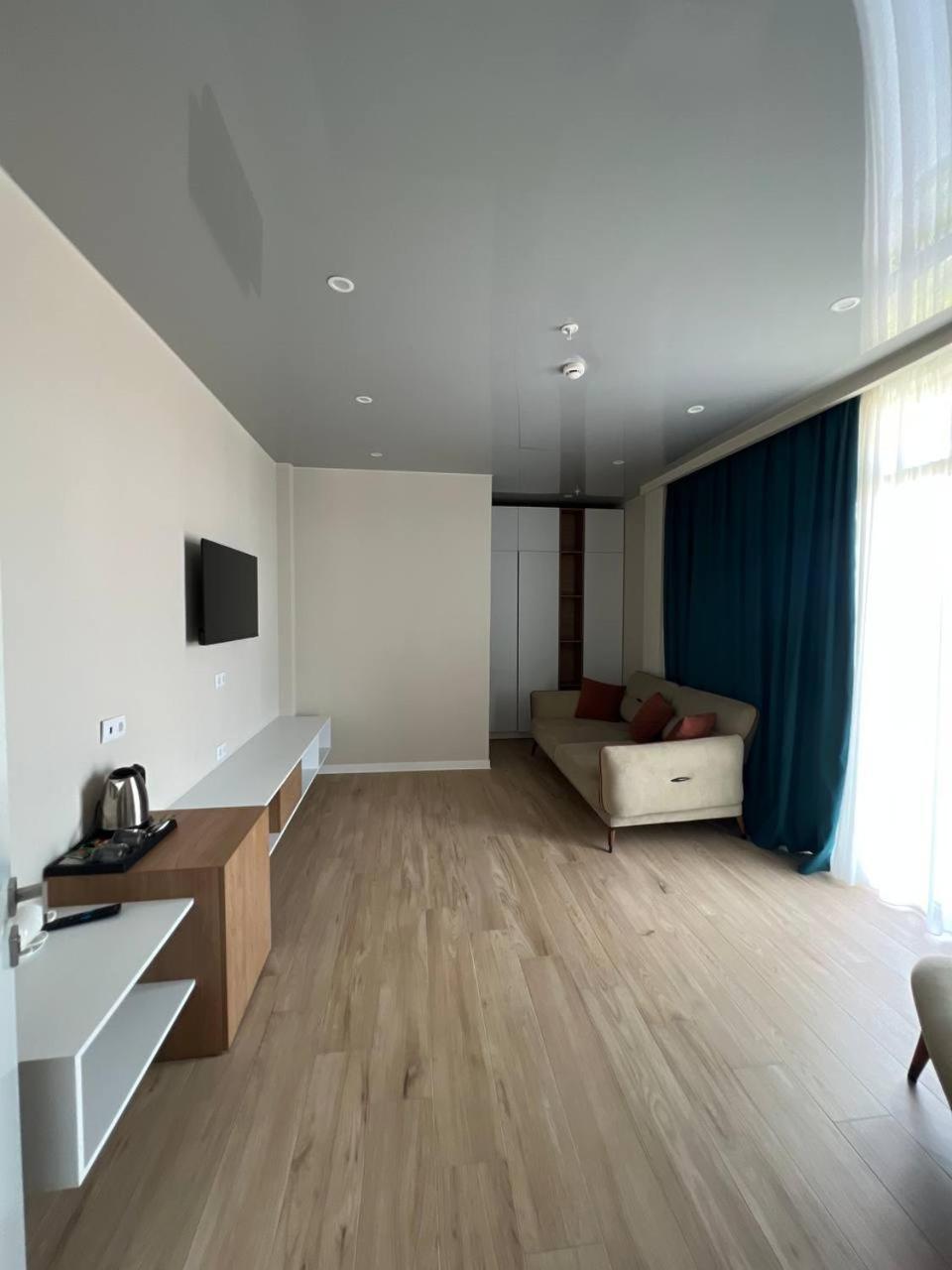 Ritsa Resort Ureki Εξωτερικό φωτογραφία